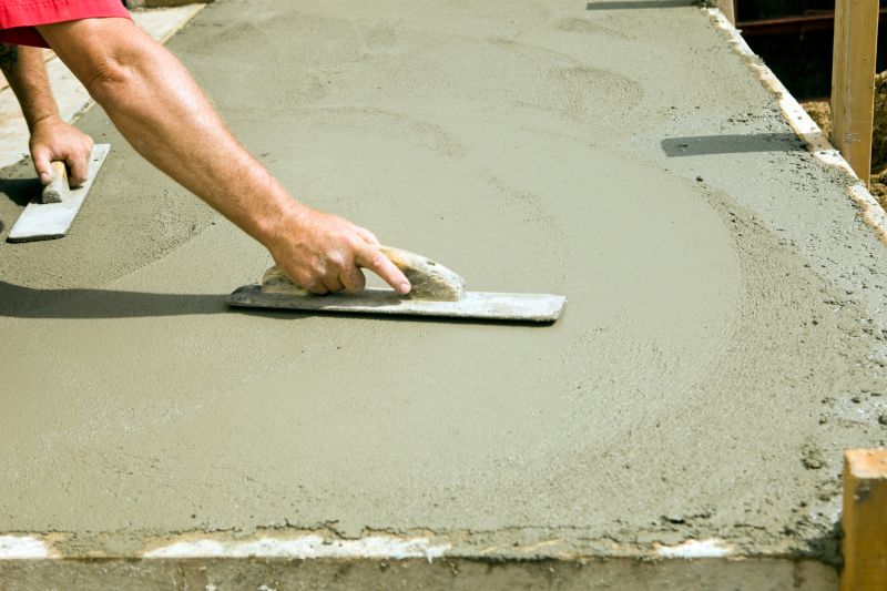 Concrete Installation