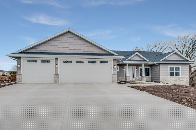 Concrete Driveway Replacement