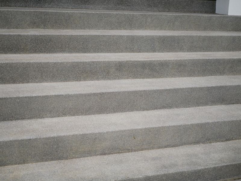 Concrete Steps