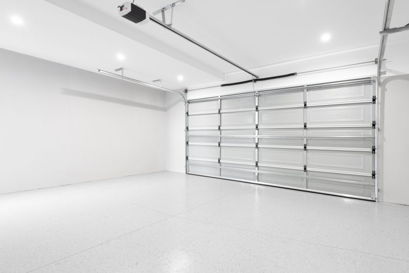 Garage Slab Installation