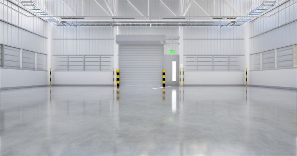 Commercial Concrete Service in Auburn