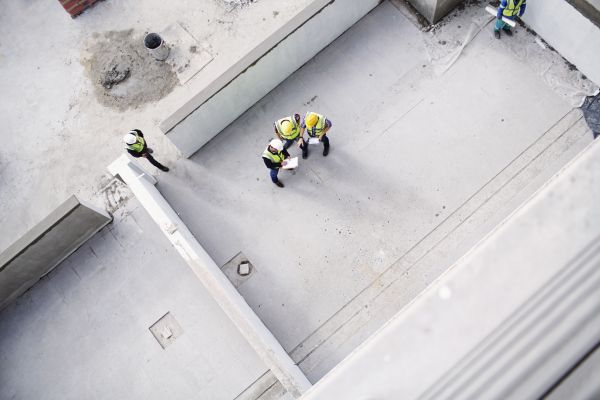 Cost of Concrete Construction in Auburn