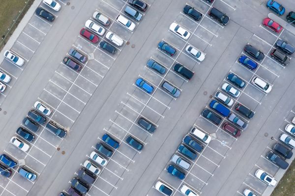 Concrete Parking Lot Service in Auburn