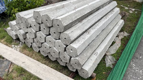 Concrete Piling Service in Auburn