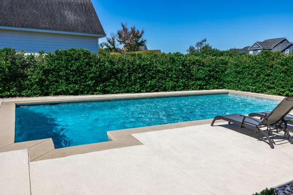 Concrete Pool Deck Service in Auburn