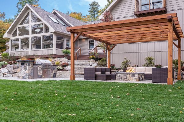 Cost of Patio Remodeling in Auburn