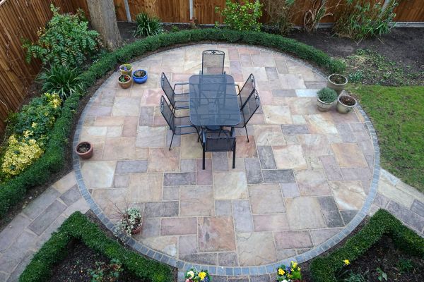 Cost of Patio Service in Auburn