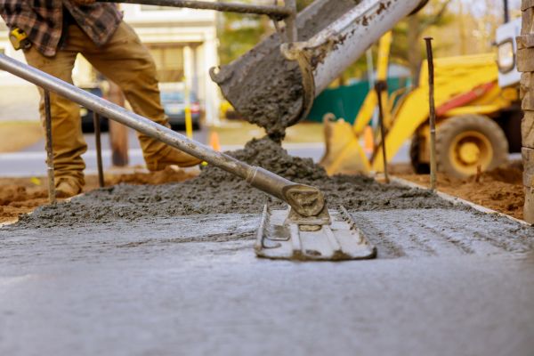 Cost of Slab Construction in Auburn