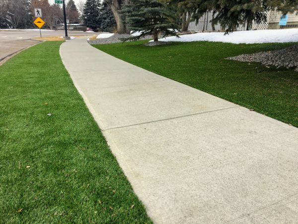 Walkway Pouring in Auburn