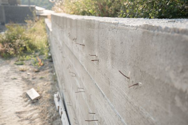 Cost of Wall Pouring Service in Auburn