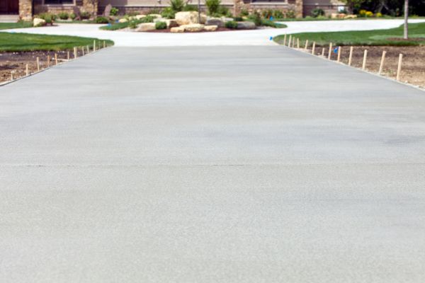 Concrete Pavement Installation in Auburn