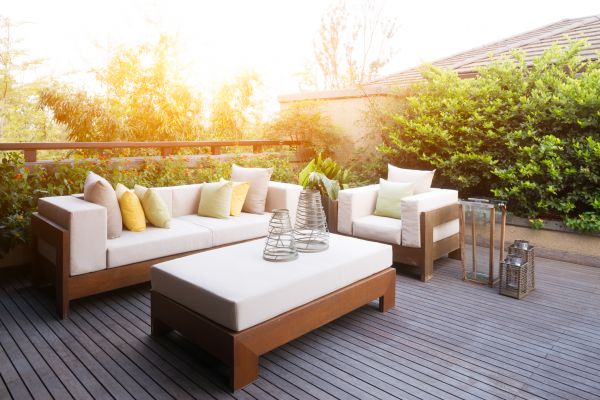 Cost of Patio Replacement in Auburn