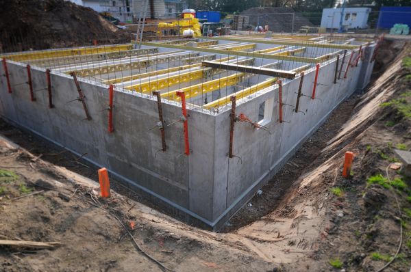 Home Foundation Installation in Auburn