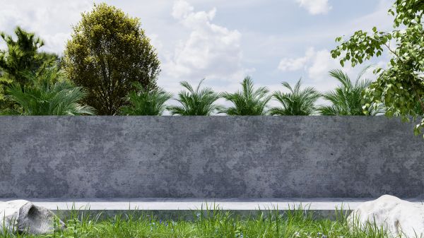 Poured Wall Installation in Auburn