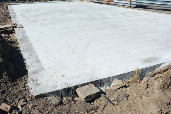 Concrete Flooring Installation in Auburn