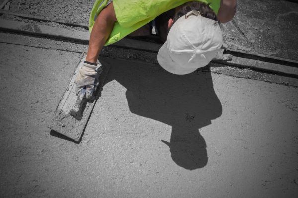 Cost of Concrete Pavement Construction in Auburn