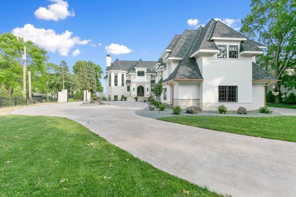 Concrete Driveway Installation in Auburn