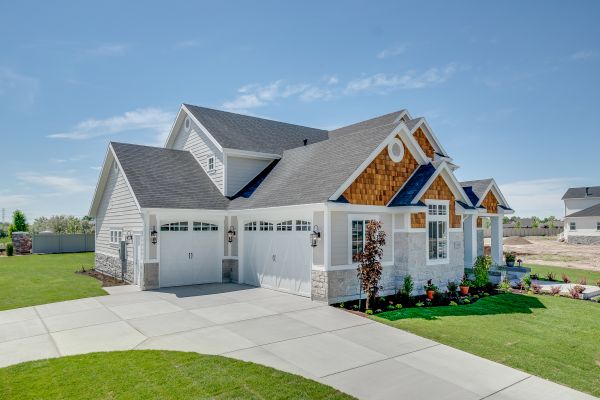 Concrete Driveway Paving in Auburn