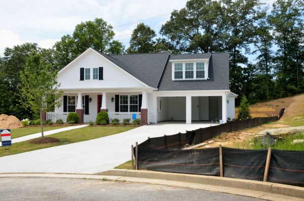 Cement Driveway Paving in Auburn