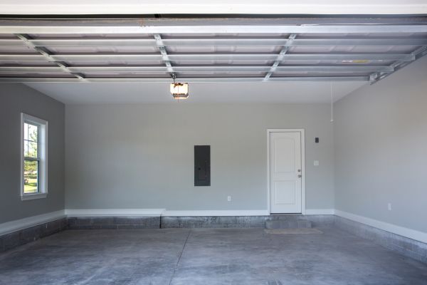 Garage Floor Installation in Auburn