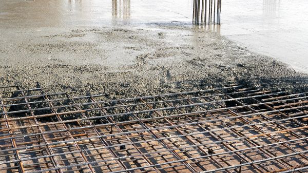 Commercial Concrete Pouring in Auburn