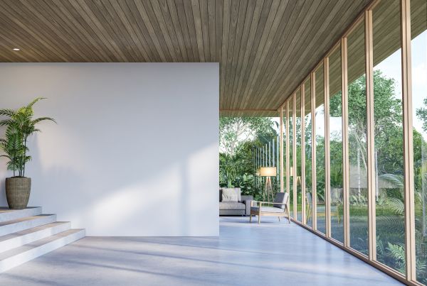 Concrete Floor Installation in Auburn