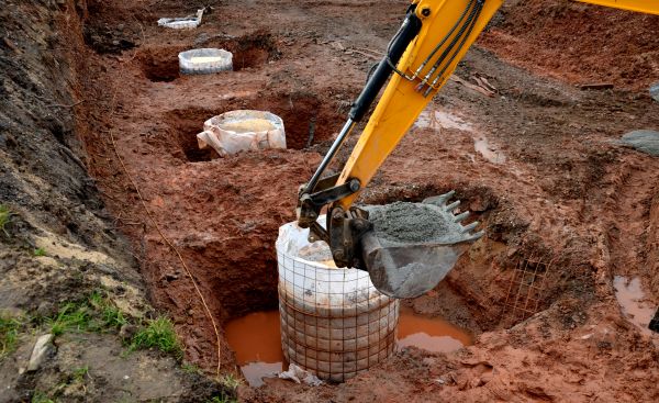 Cost of Foundation Piling in Auburn
