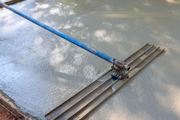 Cost of Concrete Service in Auburn