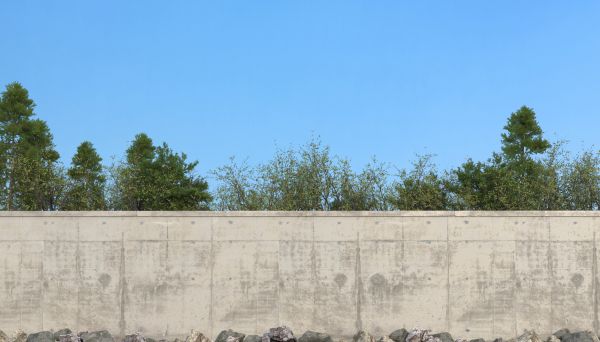 Privacy Wall Construction in Auburn