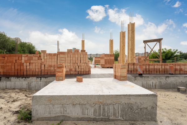 Foundation Slab Construction in Auburn