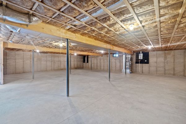 Basement Floor Installation in Auburn
