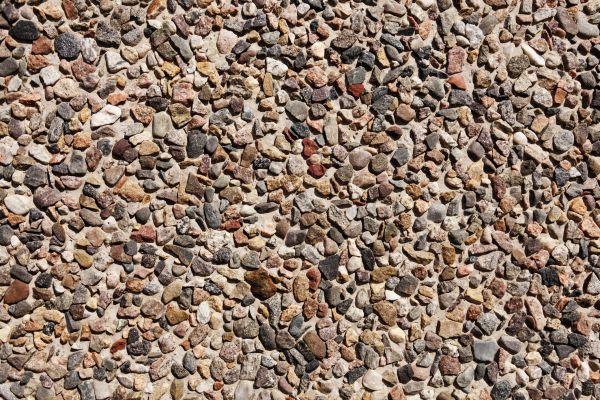 Aggregate Replacement in Auburn