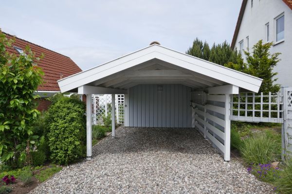 Carport Pad Installation in Auburn