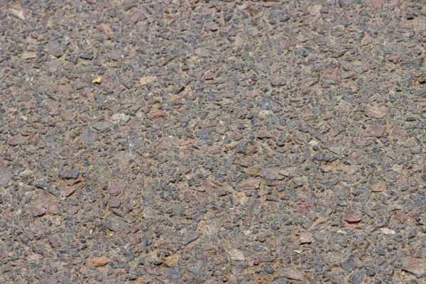 Aggregate Installation in Auburn