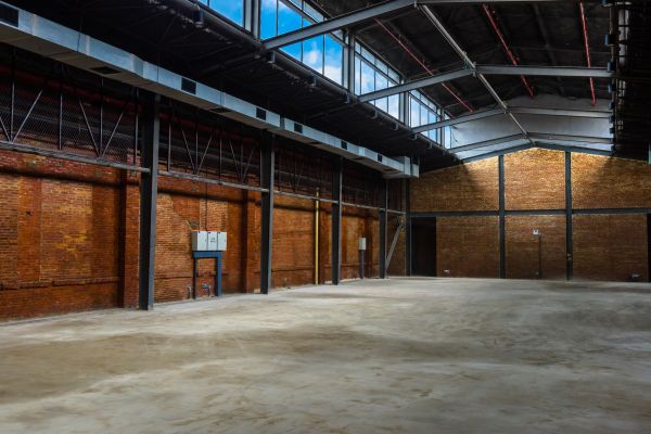Barn Concrete Installation in Auburn