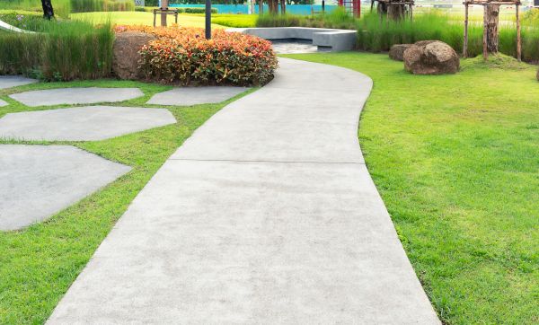 Walkway Expansion in Auburn