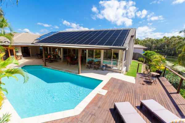 Cost of Pool Decking Installation in Auburn