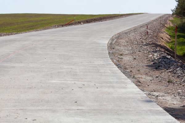 Cost of Driveway Cementing in Auburn