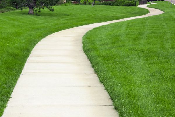 Cost of Sidewalk Paving in Auburn