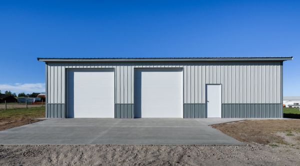 Garage Apron Installation in Auburn