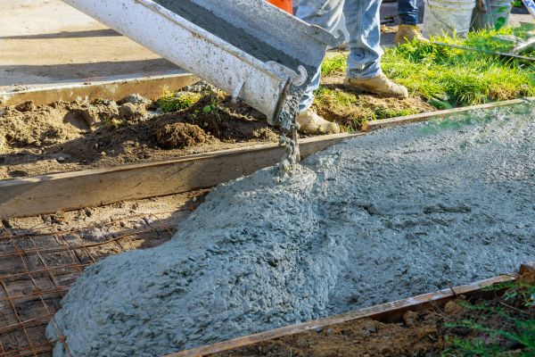 Pathway Pouring in Auburn