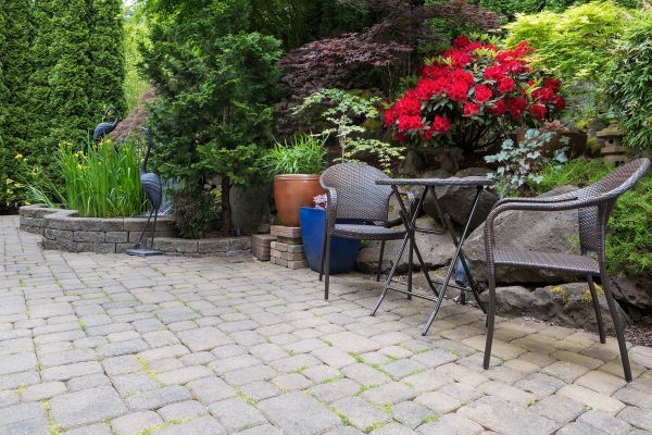 Patio Extension Installation in Auburn