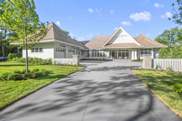 Cost of Driveway Concreting in Auburn