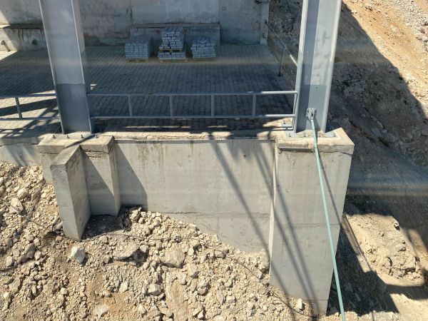 Concrete Footer Service in Auburn