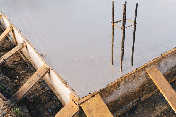 Foundation Pad Service in Auburn