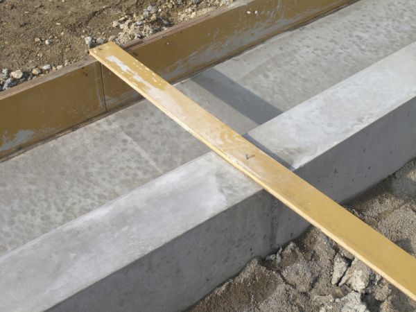 Concrete Footing Service in Auburn