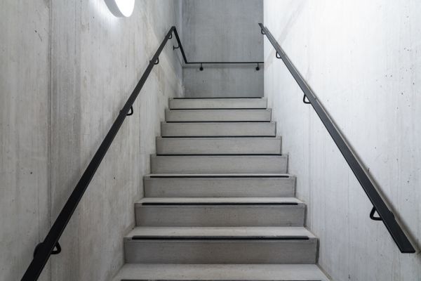 Cement Staircase Installation in Auburn