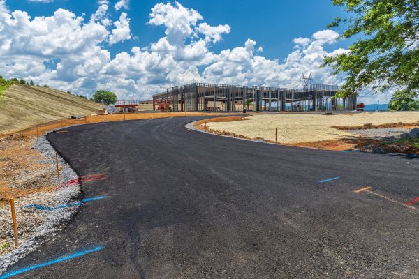 Cost of Driveway Construction in Auburn