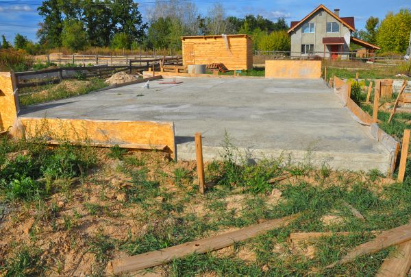 Foundation Slab Replacement in Auburn