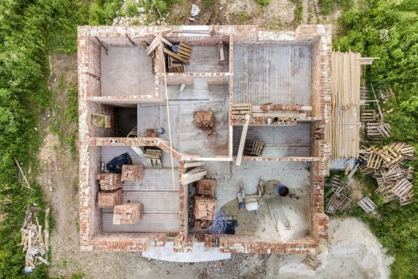 Basement Floor Construction in Auburn